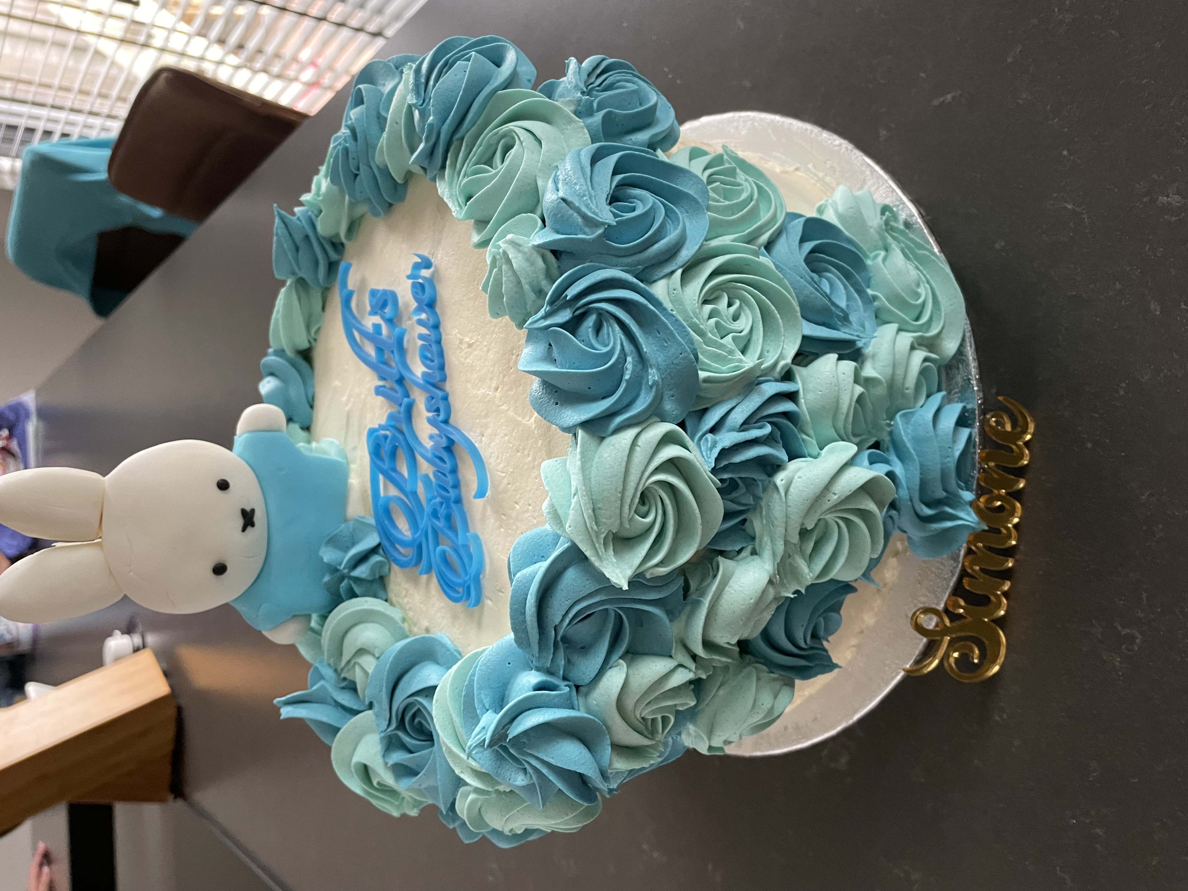Nijntje Babyshower